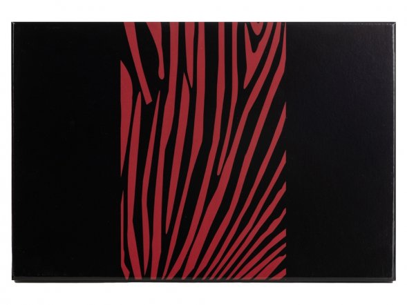 Коробка для мужских шарфов 