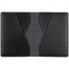 Обложка для паспорта inStream, черная 