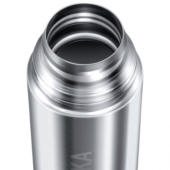 Термос Relaxika 500, стальной 