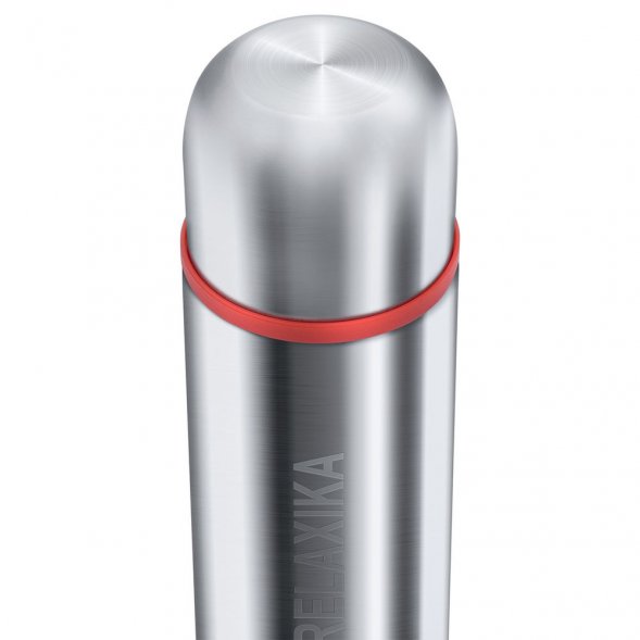 Термос Relaxika 500, стальной 