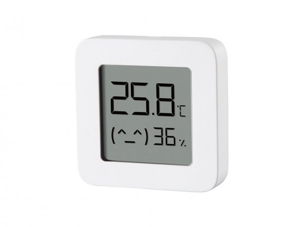 Датчик температуры и влажности Mi Temperature and Humidity Monitor 2 LYWSD03MMC (NUN4126GL) 