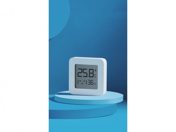 Датчик температуры и влажности Mi Temperature and Humidity Monitor 2 LYWSD03MMC (NUN4126GL) 