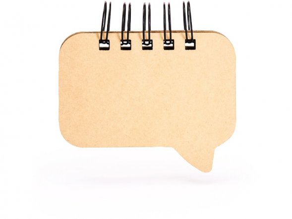 Сиикеры для заметок ANFI с оригинальным дизайном, бежевый 