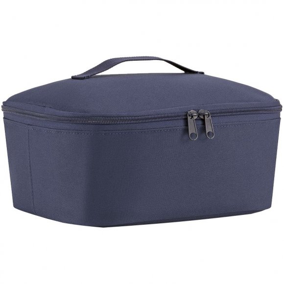Термосумка Coolerbag M, синяя 