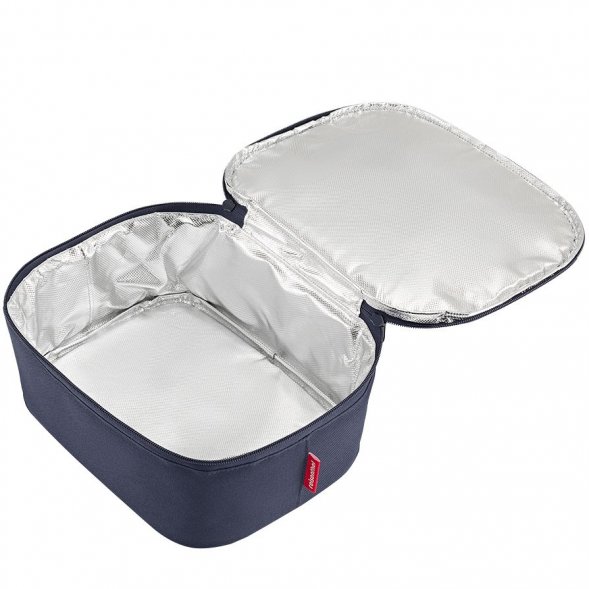 Термосумка Coolerbag M, синяя 