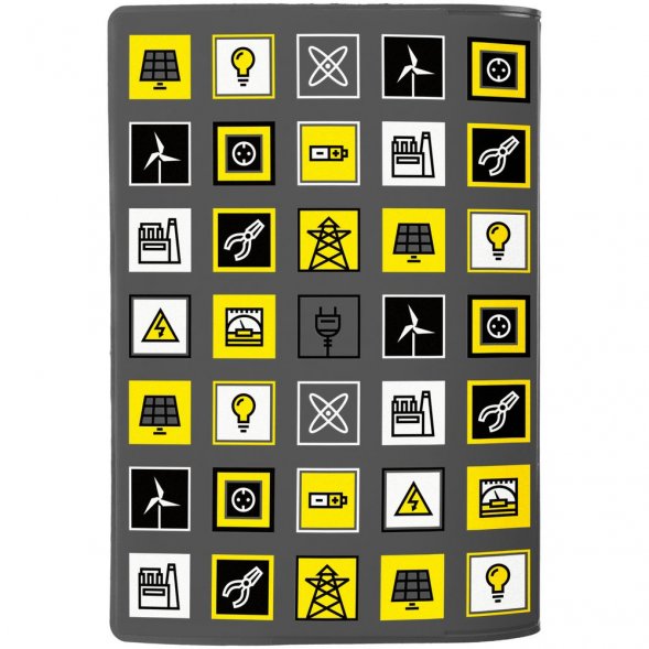 Набор личных аксессуаров Industry, энергетика 