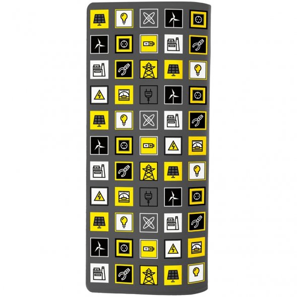 Набор личных аксессуаров Industry, энергетика 