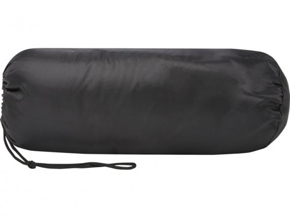 Одеяло Willow из флиса, вторичного ПЭТ, синий 