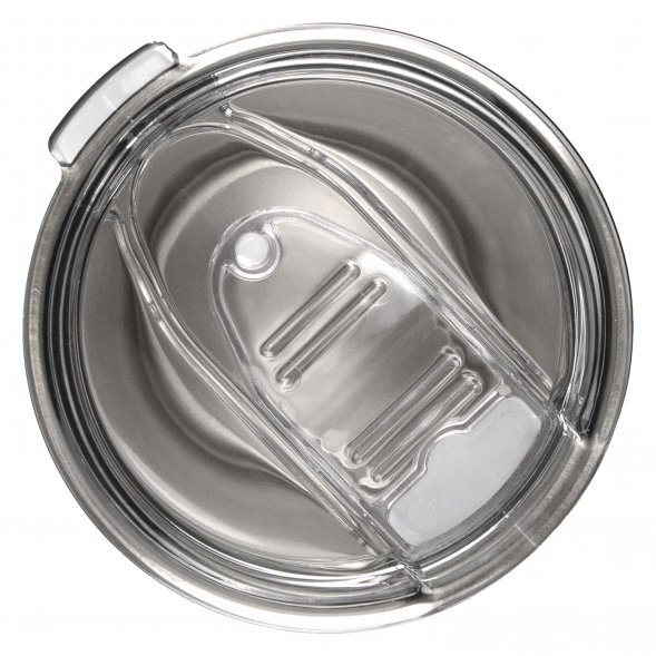 Термокружка вакуумная Crown, черная 