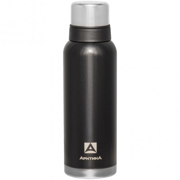 Термос «Арктика Hammerite 1200», черный 