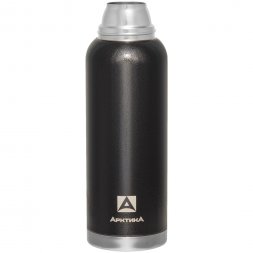 Термос «Арктика Hammerite 1200», черный
