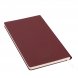 Ежедневник Spark недатированный, бургунди (без упаковки, без стикера) 