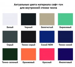 Обложка для паспорта на заказ Pase, экокожа