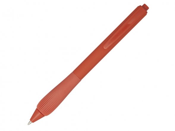 Lorena шариковая ручка RABS - красный кирпичный, синие чернила 