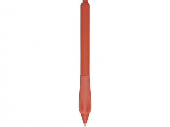 Lorena шариковая ручка RABS - красный кирпичный, синие чернила 