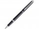 Ручка роллер Waterman Hemisphere, цвет: Mars Black/CT, стержень: Fblk 