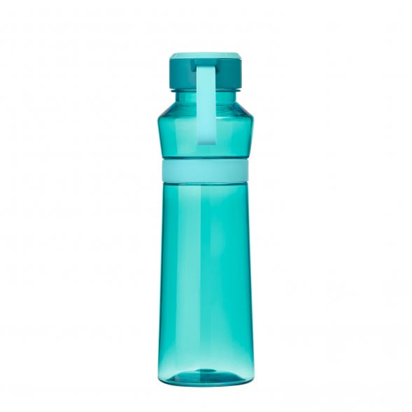 Бутылка для воды Jump, аква 
