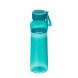 Бутылка для воды Jump, аква 