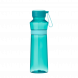Бутылка для воды Jump, аква 