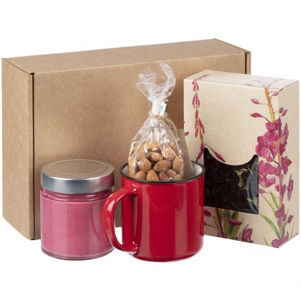 Набор Sensoria, малина 