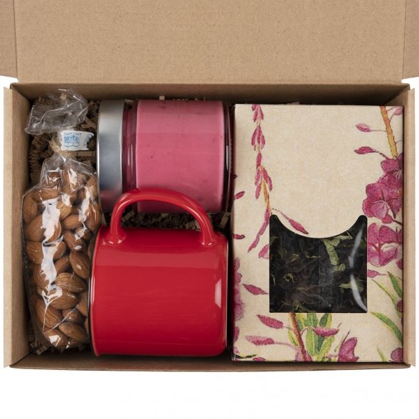 Набор Sensoria, малина 