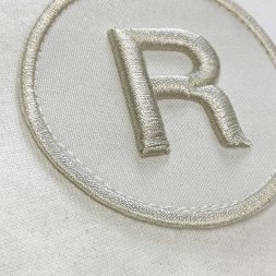 Шеврон вышивной на заказ Lambda, M