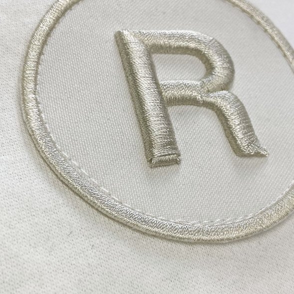 Шеврон вышивной на заказ Lambda, M 