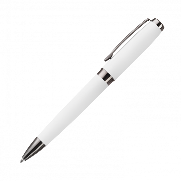Шариковая ручка Monreal, белая 