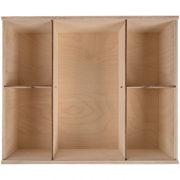 Коробка «Снежность» 