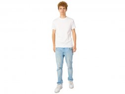 Футболка Heavy Super Club мужская, белый