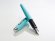 Перьевая ручка Cross Classic Century Aquatic Sea Lacquer, голубой 