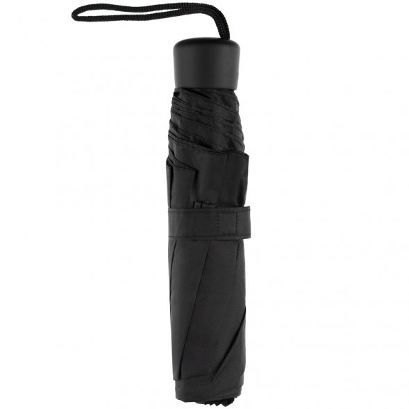 Зонт складной Trend Mini, черный 