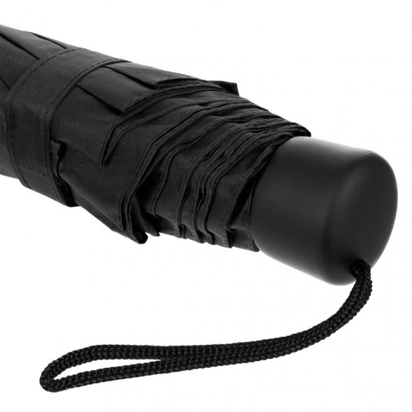 Зонт складной Trend Mini, черный 