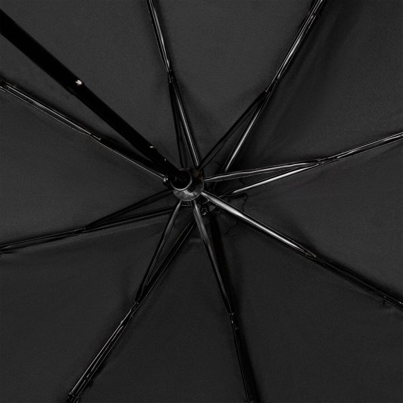 Зонт складной Trend Mini, черный 