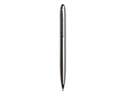 Шариковая ручка из переработанной стали Metalix, серебристая