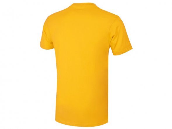 Футболка Super club мужская, золотисто-желтый 