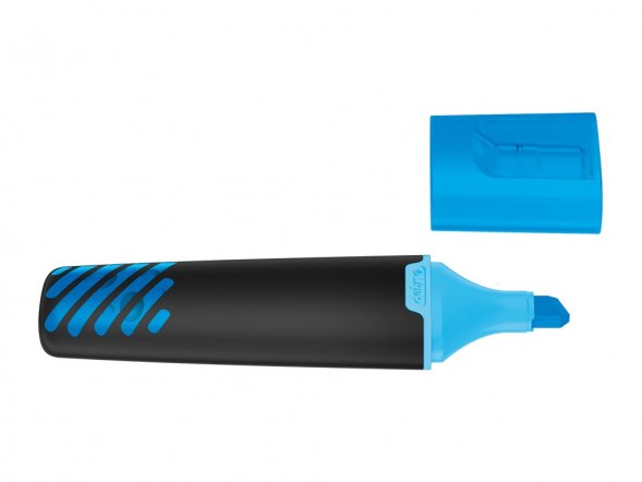 Жидкий текстовый выделитель LIQEO HIGHLIGHTER, синий 