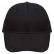 Бейсболка Buffalo, черная 