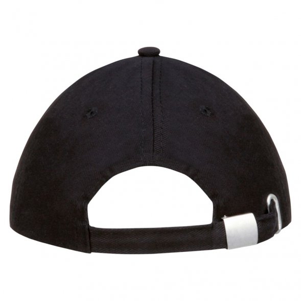 Бейсболка Buffalo, черная 