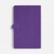 Ежедневник Lungo, недатированный, фиолетовый 