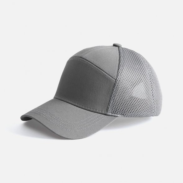 Бейсболка Ben Lawers, серая 