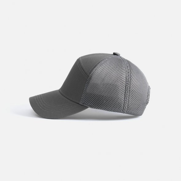 Бейсболка Ben Lawers, серая 