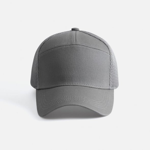 Бейсболка Ben Lawers, серая 