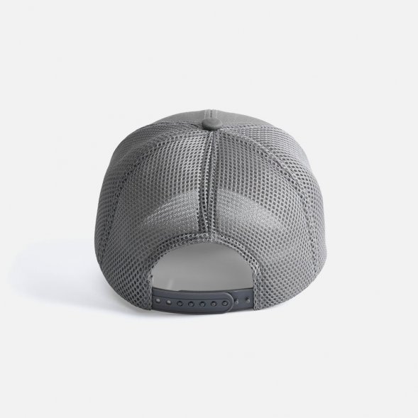 Бейсболка Ben Lawers, серая 