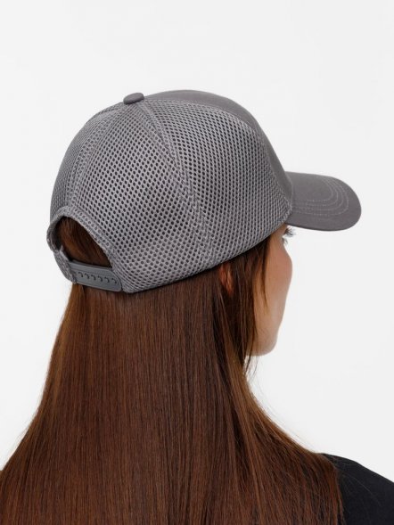 Бейсболка Ben Lawers, серая 