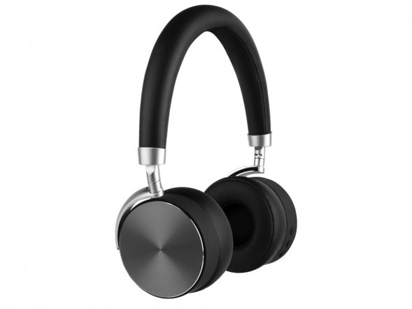 Наушники Rombica mysound BH-12 Black 