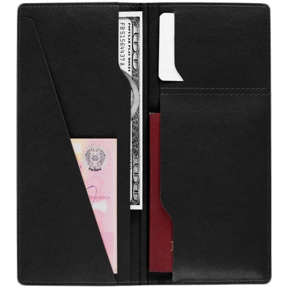 Органайзер для путешествий Petrus, черный 