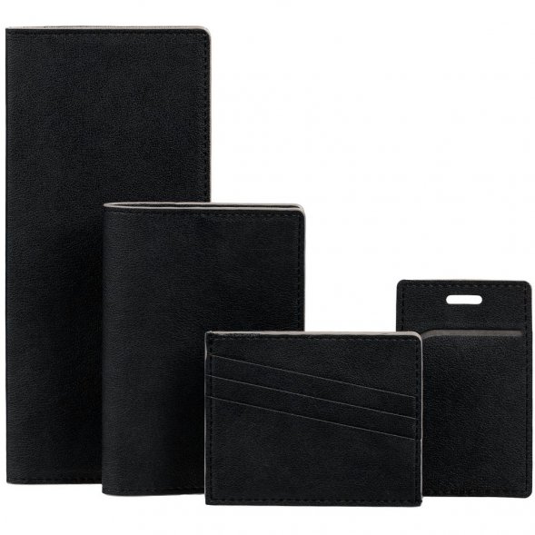 Органайзер для путешествий Petrus, черный 