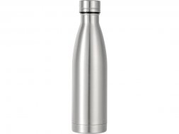 Вакуумная термобутылка Ewer c медной изоляцией, серебристый