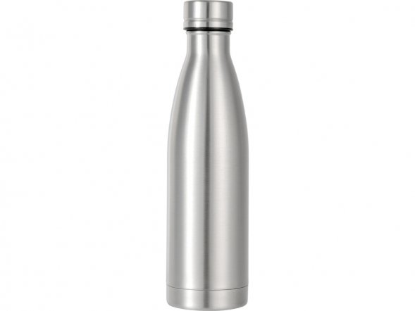 Вакуумная термобутылка Ewer c медной изоляцией, серебристый 